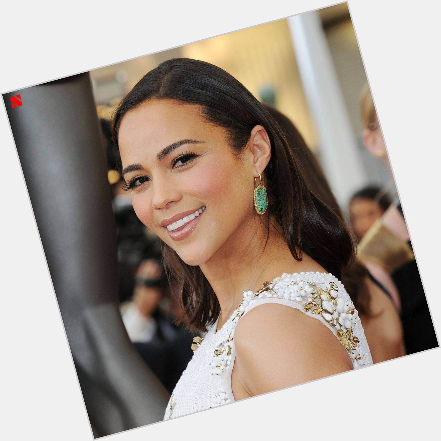 Happy birthday to Paula Patton!!

Which is your favorite performance by the actress? 