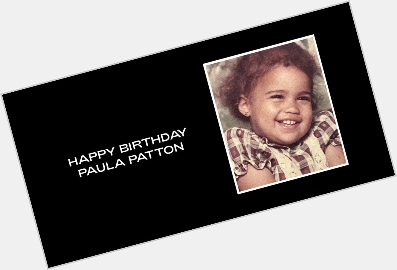  Happy Birthday Paula Patton & Lauren London  