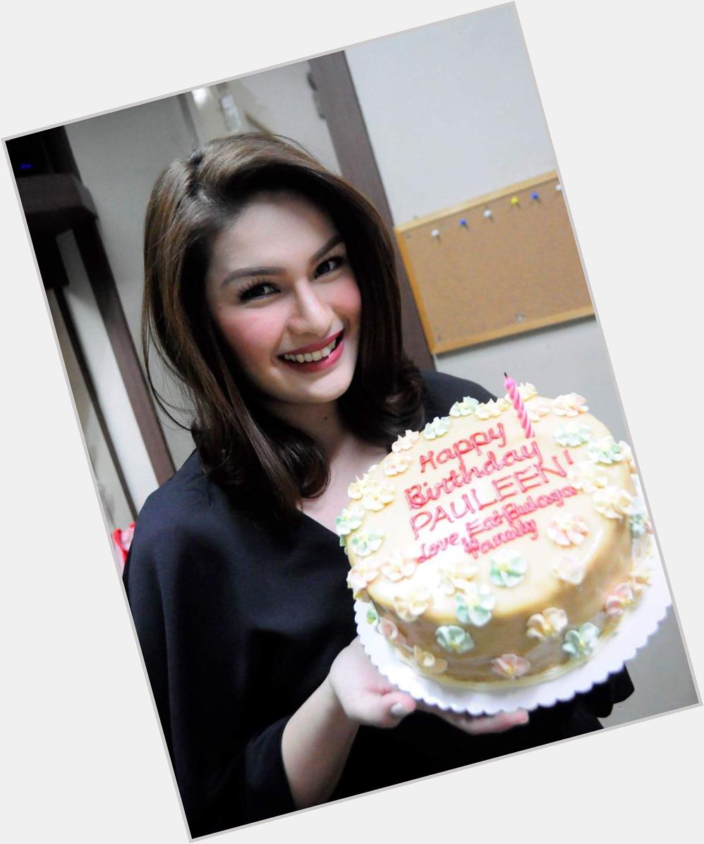 Happy Birthday to our beautiful first lady Pauleen Luna Sotto! Stay pretty and kind! 