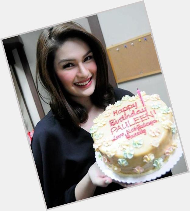 Happy Birthday soon to be Mrs. Pauleen Luna Sotto More Blessings to come

Admin AJ-  Thank You! 