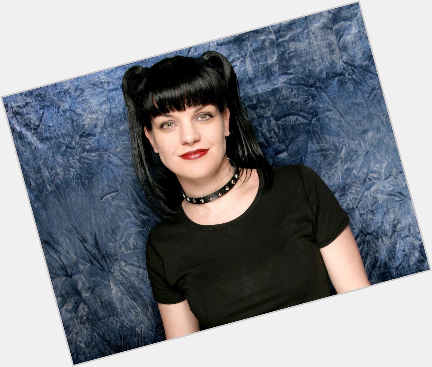  ON WITH Wishes:
Pauley Perrette A Happy Birthday! 