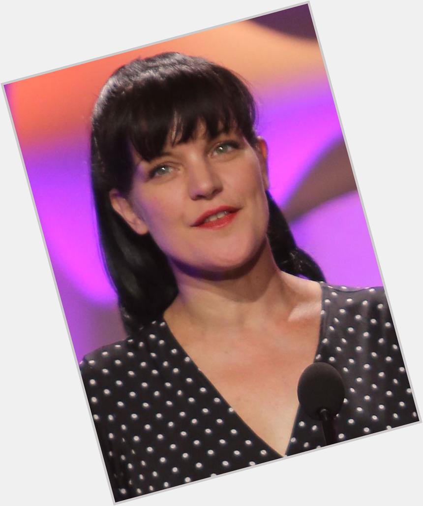 Happy 46th birthday Abby oops ;) Pauley Perrette, awesome actress and civil rights advocate  