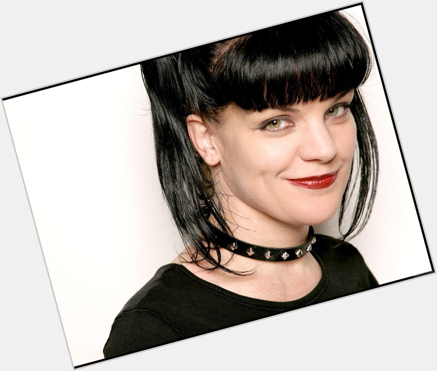 Happy 46th birthday to NCIS\ Abby...actress Pauley Perrette. 