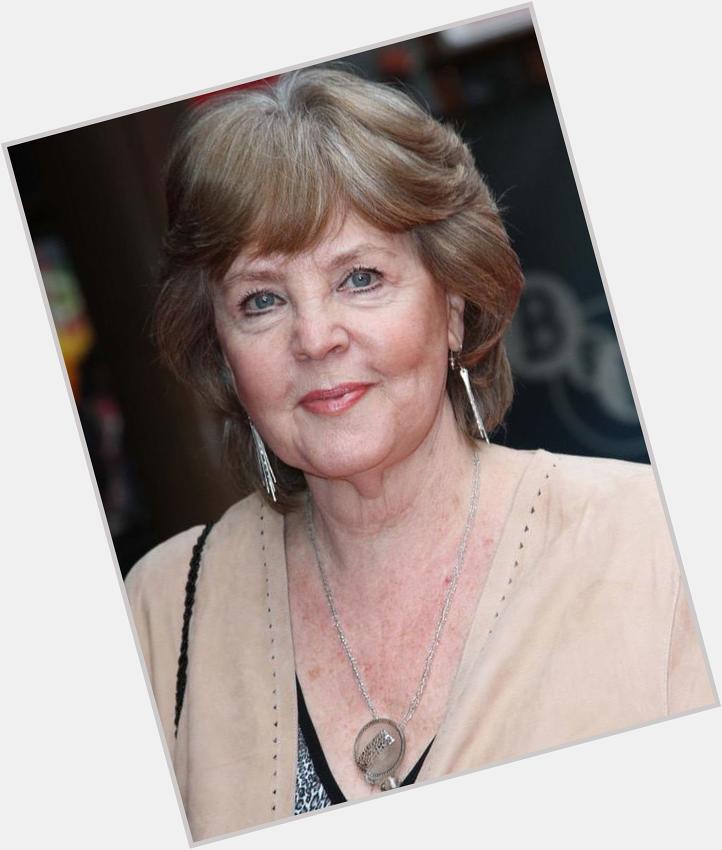 Happy seventy fifth birthday to Pauline Collins. She played Samantha Briggs in 1967 and Queen Victoria in 2006. 