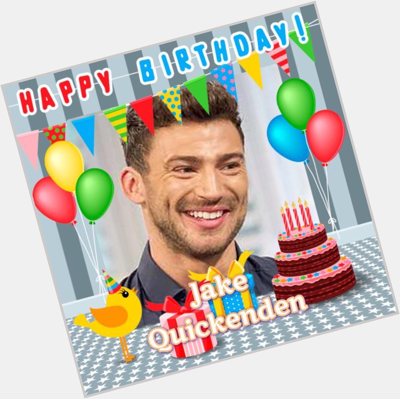 Happy Birthday Jake Quickenden, Chris Fountain, Pauline Collins, Mike Harrison, Susan Milan & Stephen Woolley    