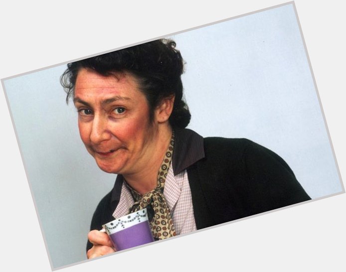 Mrs Doyle is 58 today...Happy Birthday Pauline McLynn,  let s celebrate with a cup of tea..... 