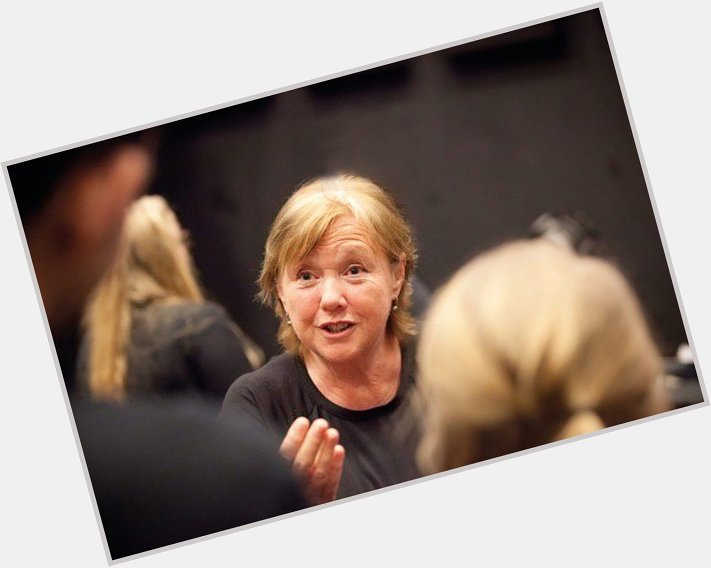 Happy 60th Birthday to our Head Principal, the magnificent Pauline Quirke!     
