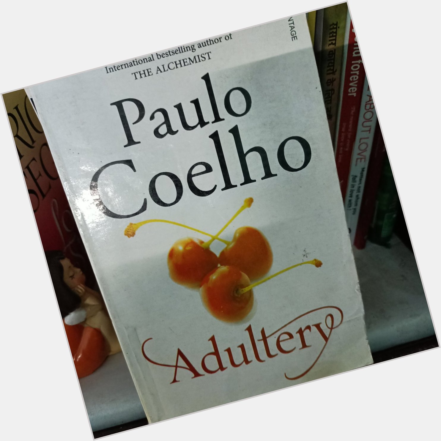 Happy Birthday Paulo Coelho ..
You are amazing . 
