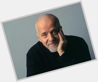 Happy Birthday-Paulo Coelho 
