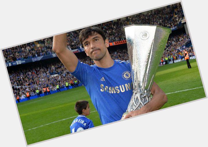 Happy birthday to ultimate Paulo Ferreira who turns 36 today.  