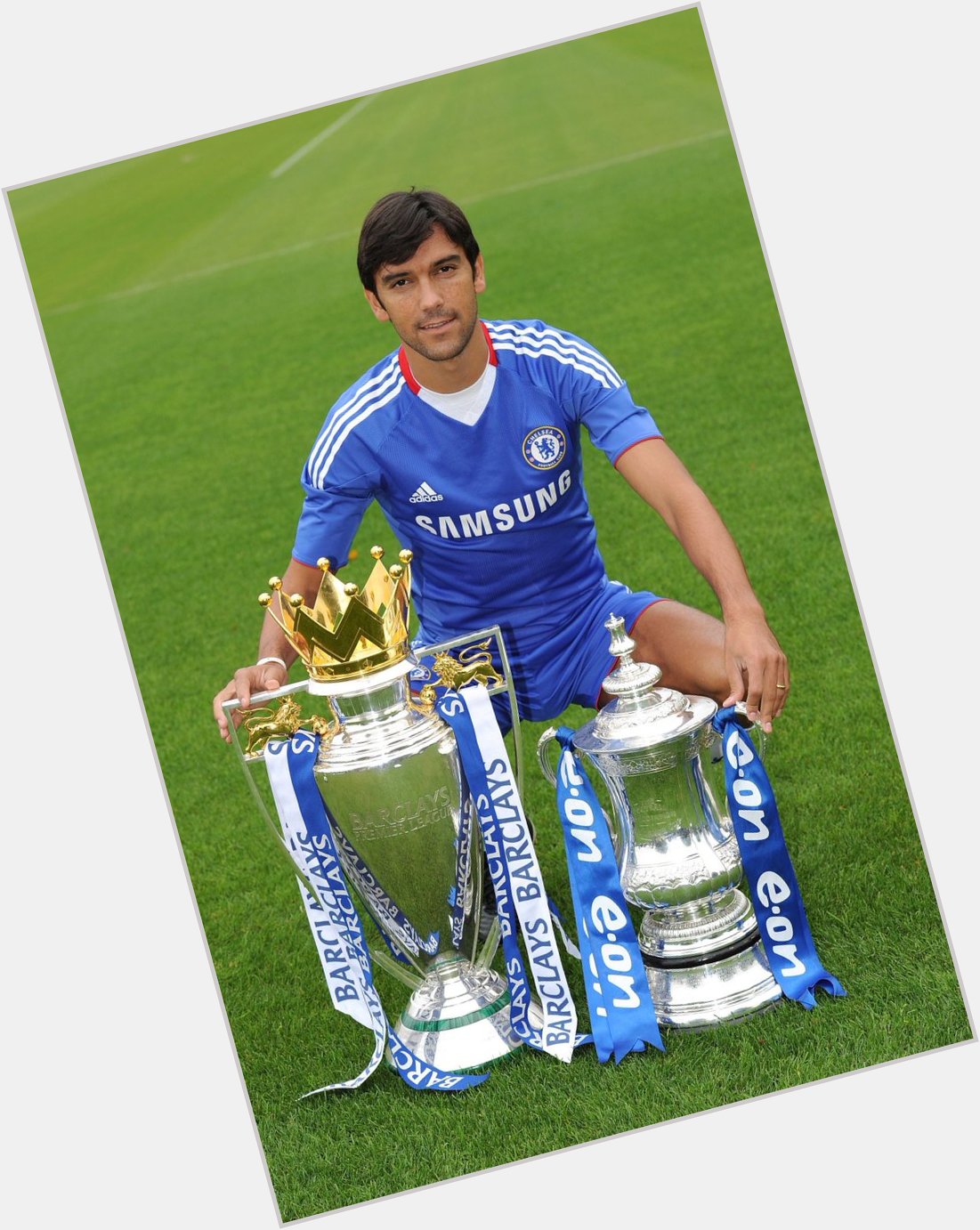 Happy 40th Birthday Paulo Ferreira!

A solid defender with a wicked cross, he won it all   