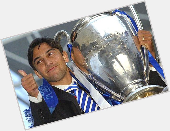 Happy birthday to one of great servant of Paulo Ferreira who turns 40 today.   