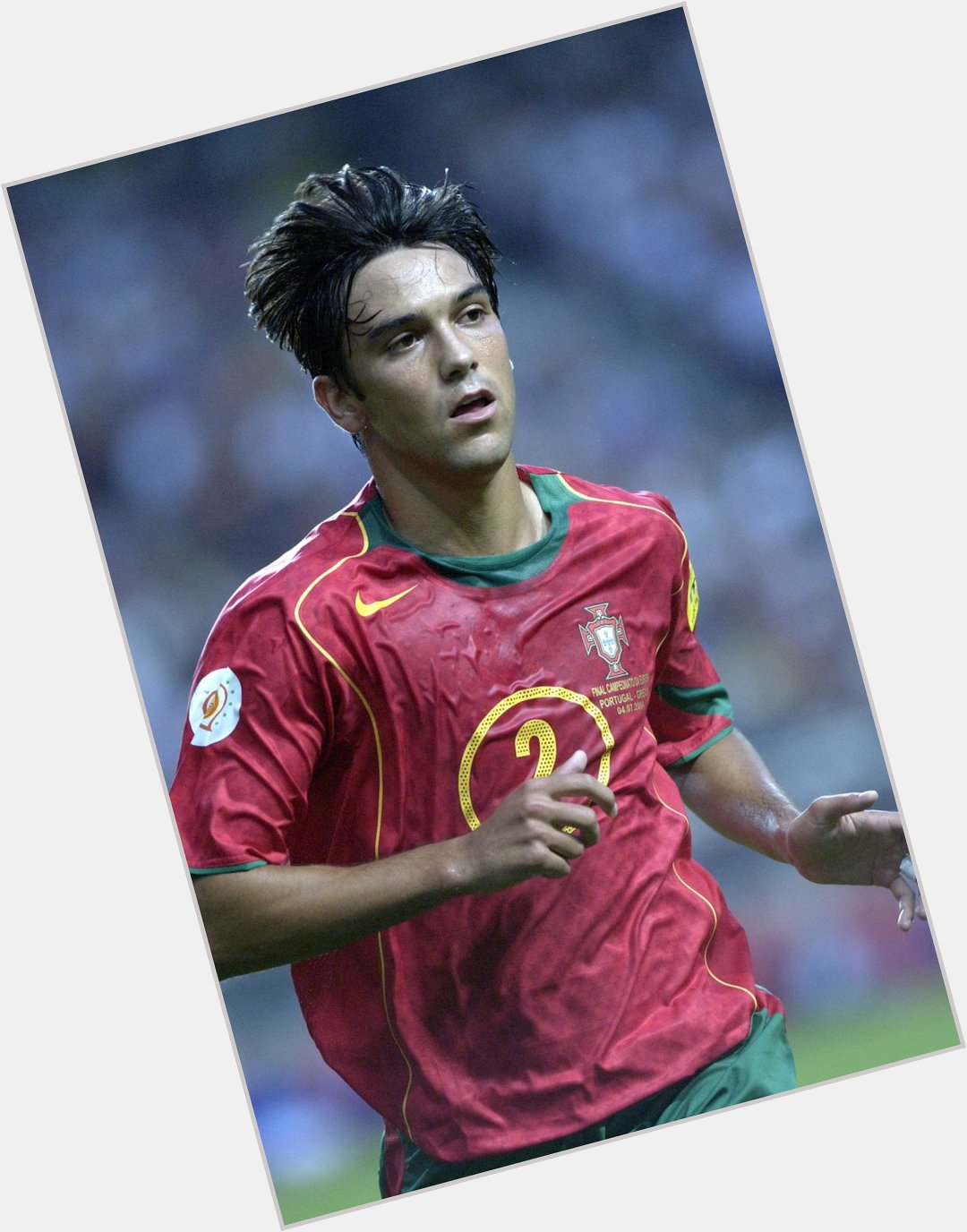   Happy birthday, Paulo Ferreira  EURO 2004 | 