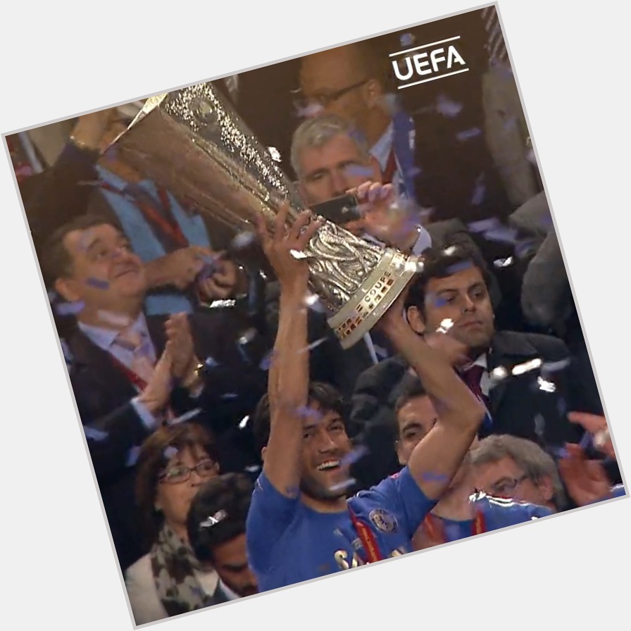 2003 UEFA Cup 2013 Europa League   Happy birthday, Paulo Ferreira!  || 