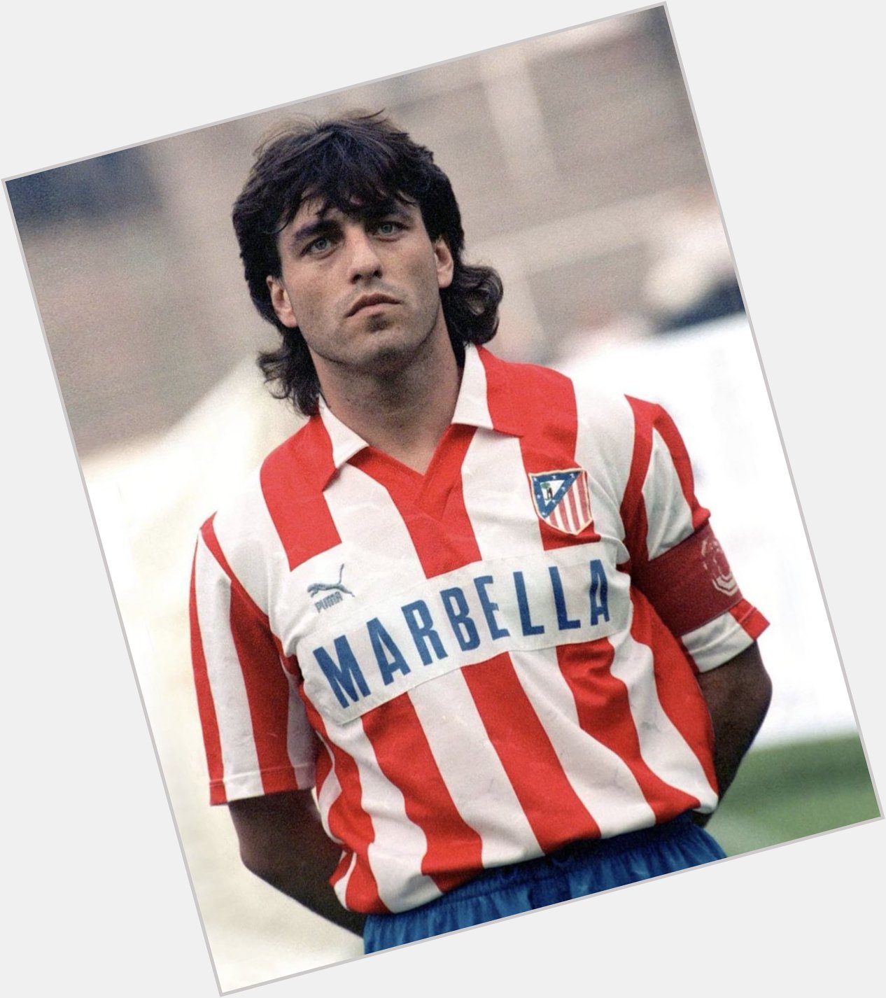 Happy 56th birthday to the legendary Paulo Futre.   