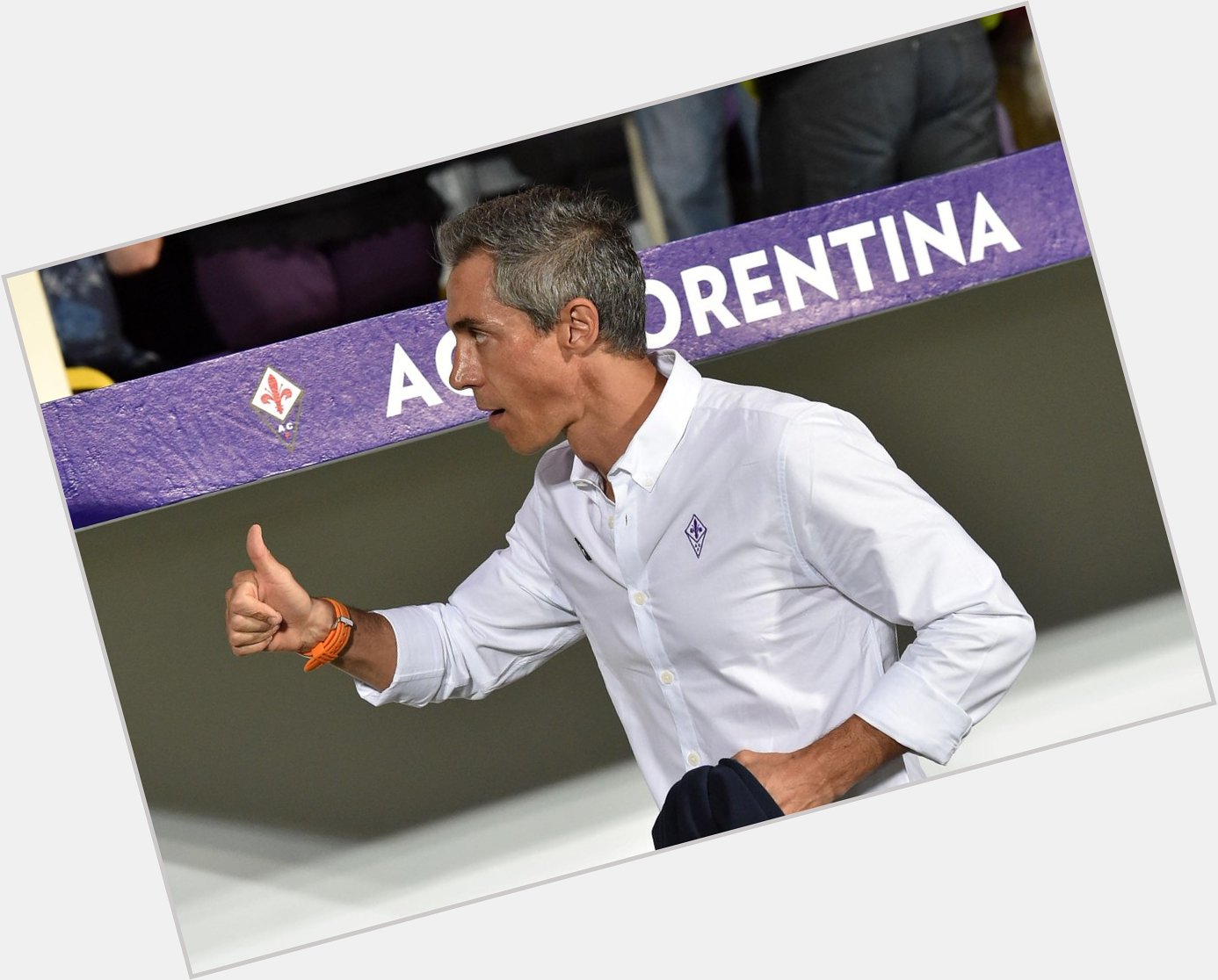 Happy birthday, coach Paulo Sousa!

Can the Viola win the this season? 