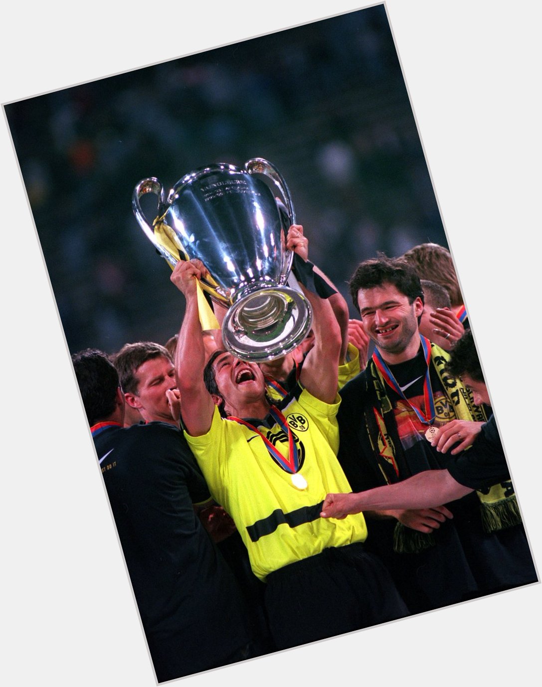  Champion 1996 & 1997 - Happy Birthday, Paulo      