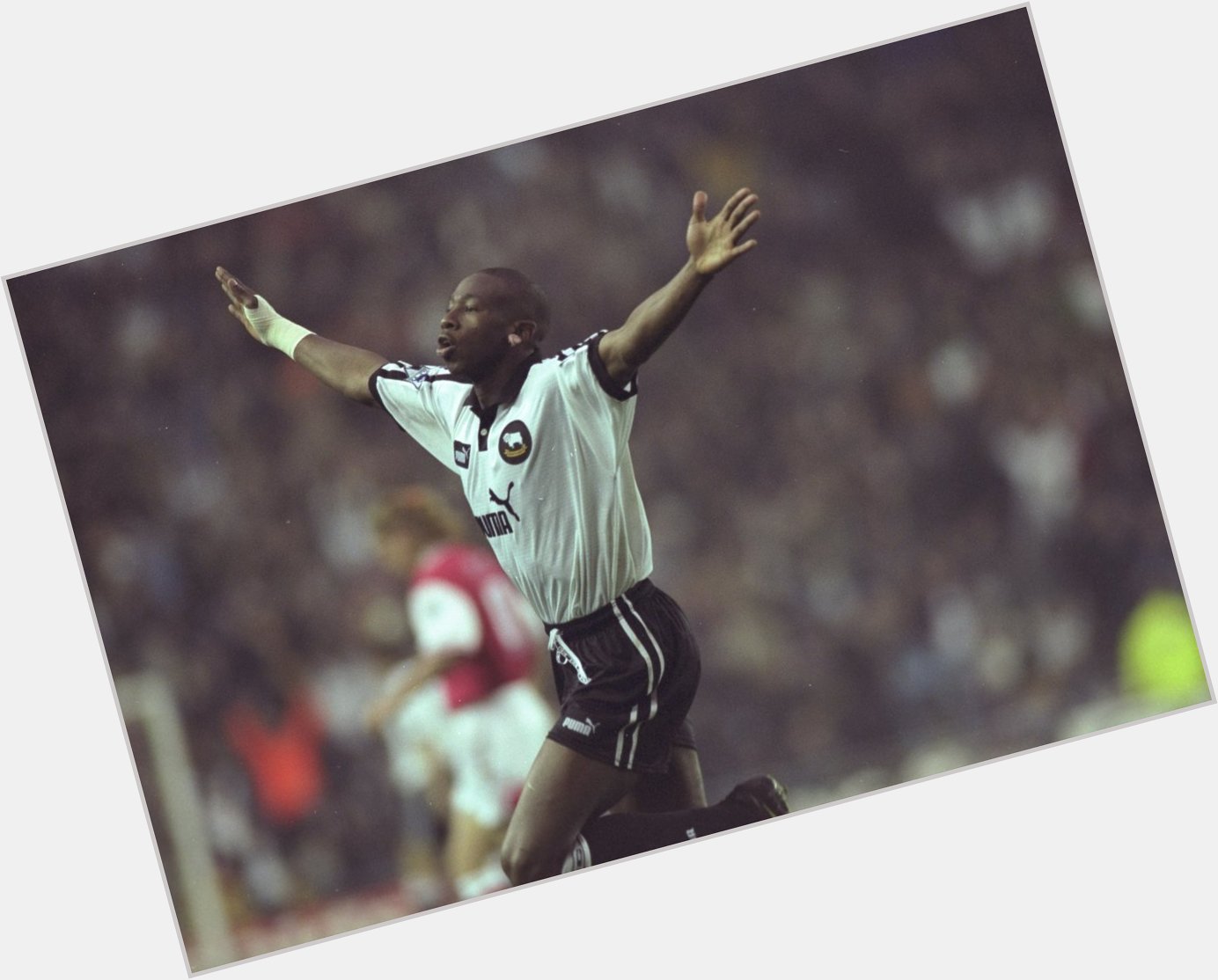 Happy 4  3  rd birthday to the one and only Paulo Wanchope Have a great day, Paulo   