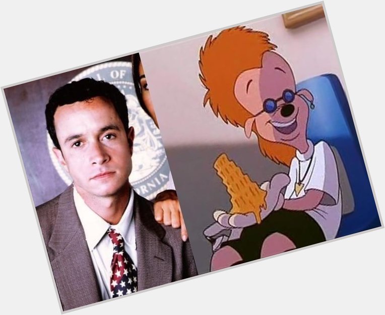  Happy Belated birthday to Bobby s voice actor Pauly Shore     ! 