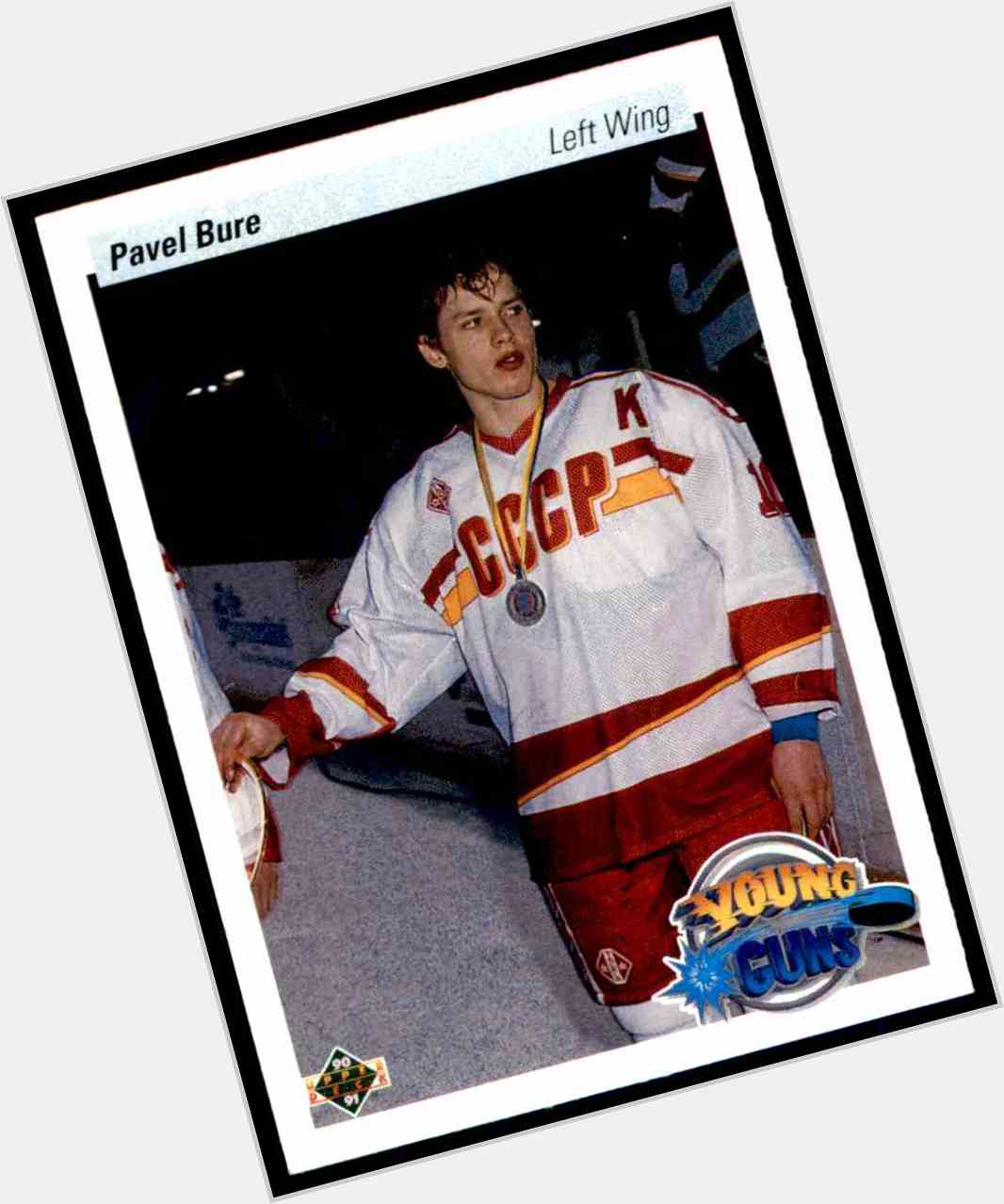 Happy Birthday Pavel Bure!  Got any Russian athletes?  Throw them down here! 