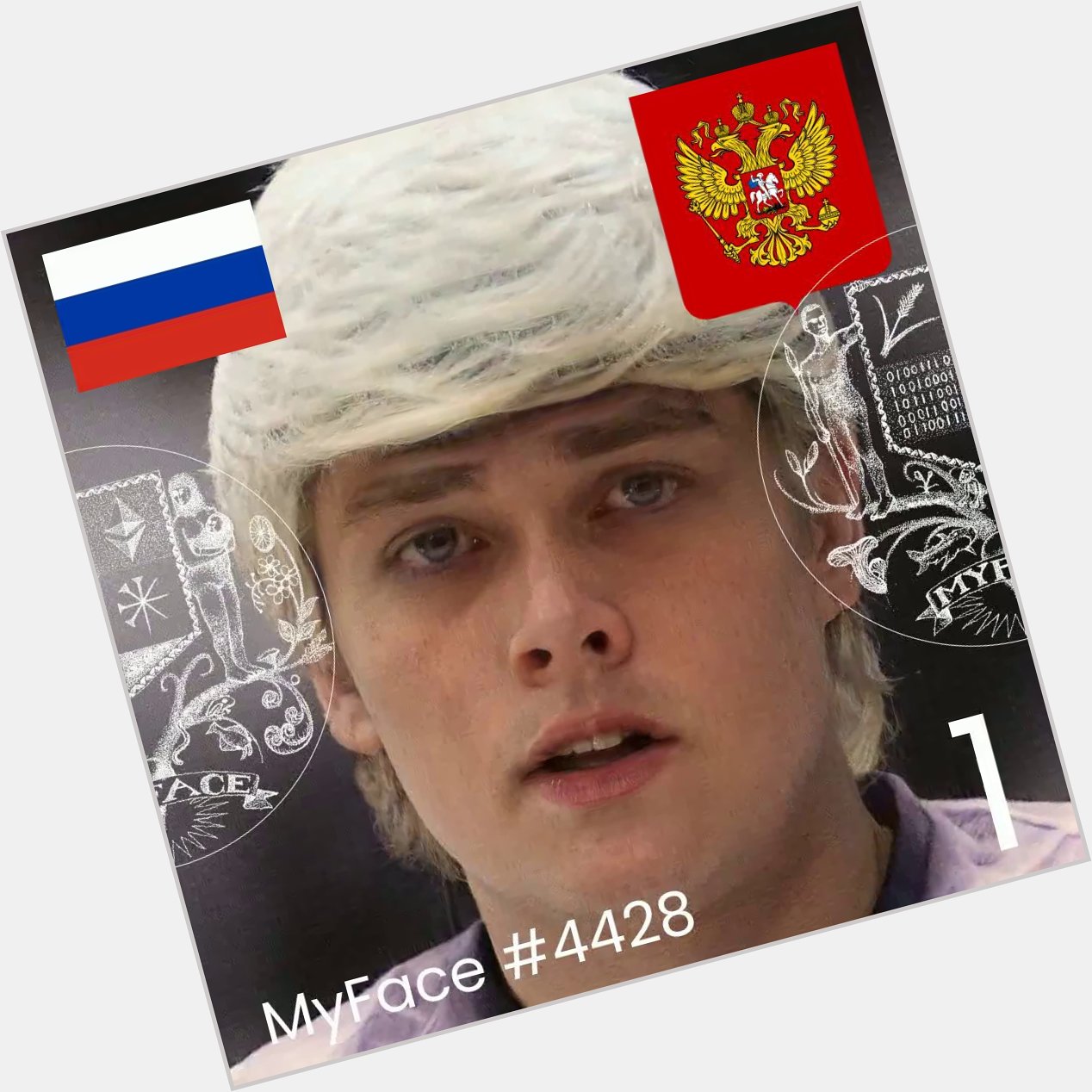 3/3
happy birthday!
Pavel Bure
March 31 2023 20:00    