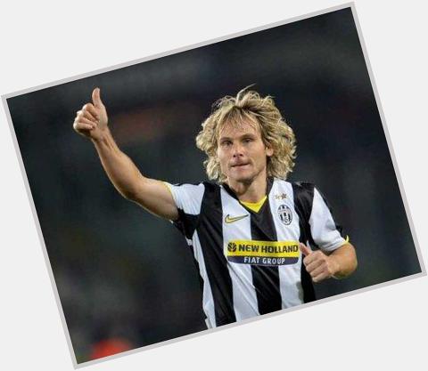 Happy birthday to the great Pavel Nedved! 
