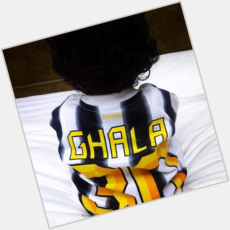 Happy birthday to my niece Ghala, the legend Pavel Nedved & the one & only Simone "Speedy" PEPE 