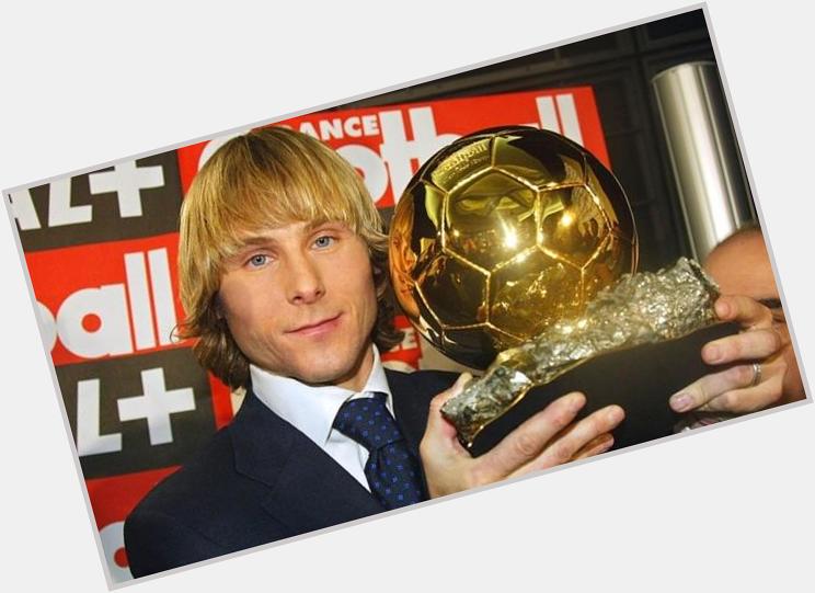So as in Europe it is the 30th already happy birthday to Pavel Nedved one of the greatest 