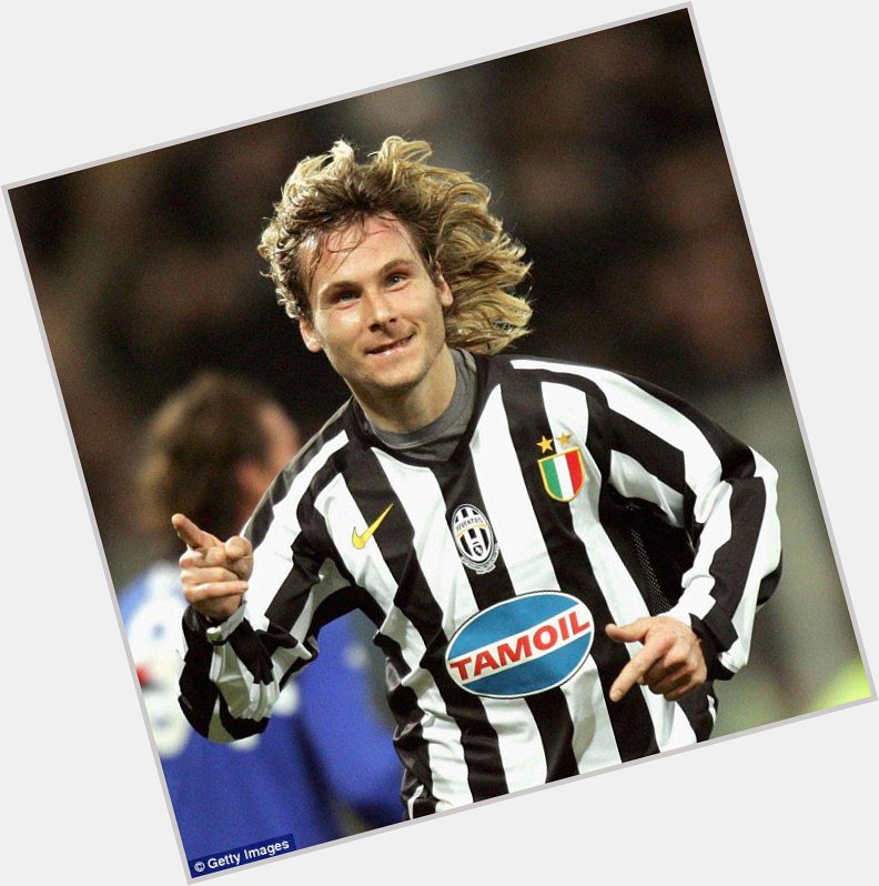 Happy birthday to Juventus legend Pavel Nedved, who turns 45 today.

Games: 327
Goals: 65 : 7 