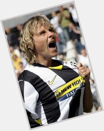 Happy birthday Pavel Nedved an absolute legend and icon of the black and white stripes! 