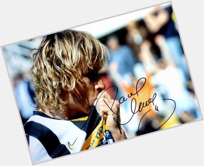 Happy birthday the best number 11 ever
PAVEL NEDVED 