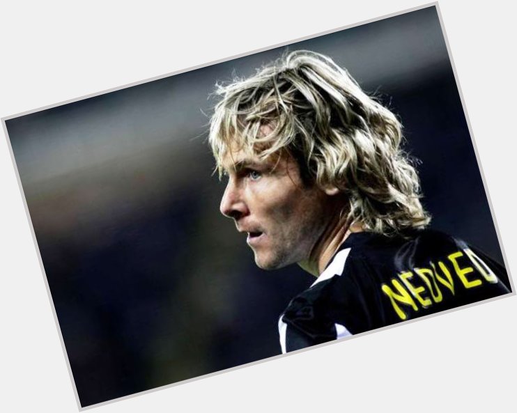 Happy Birthday to the fucking bossman himself, Pavel Nedved. Complete legend! 