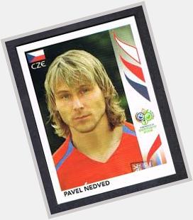Happy 45th birthday to former winger Pavel Nedved, who starred in for and 