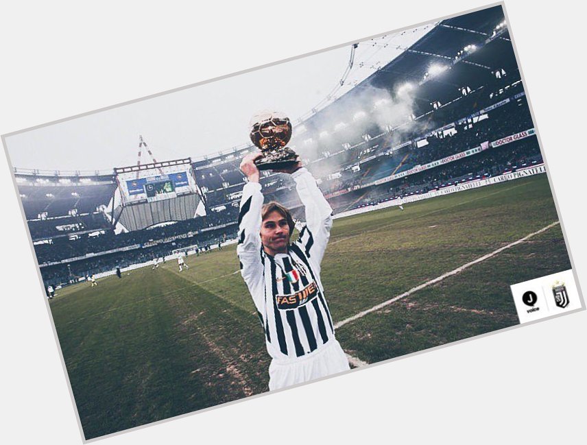 Happy birthday to Juventus LEGEND and one of my all time favorite players Pavel Nedved! 