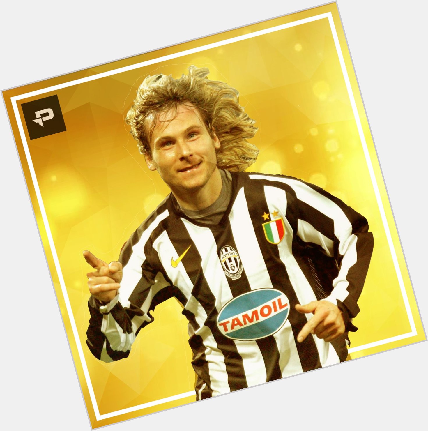 Happy Birthday to the Czech cannon Pavel Nedvêd, what a sensational player this man was. 