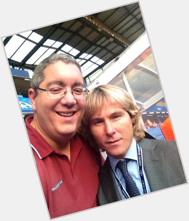 Happy 48th Birthday former Cech Republic midfielder Pavel Nedved, hope you had a great day my friend 