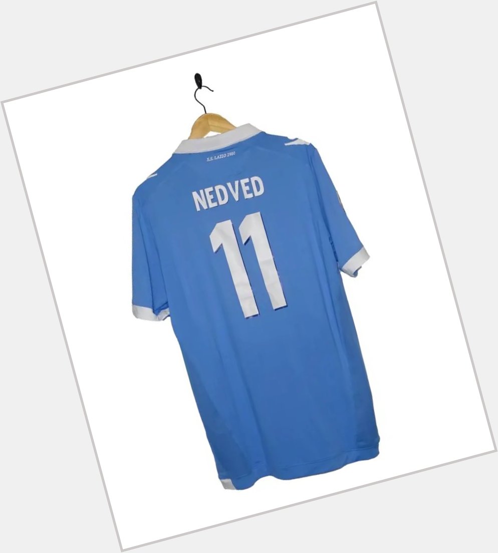 Happy Birthday to Pavel Nedved!     Buy Now    