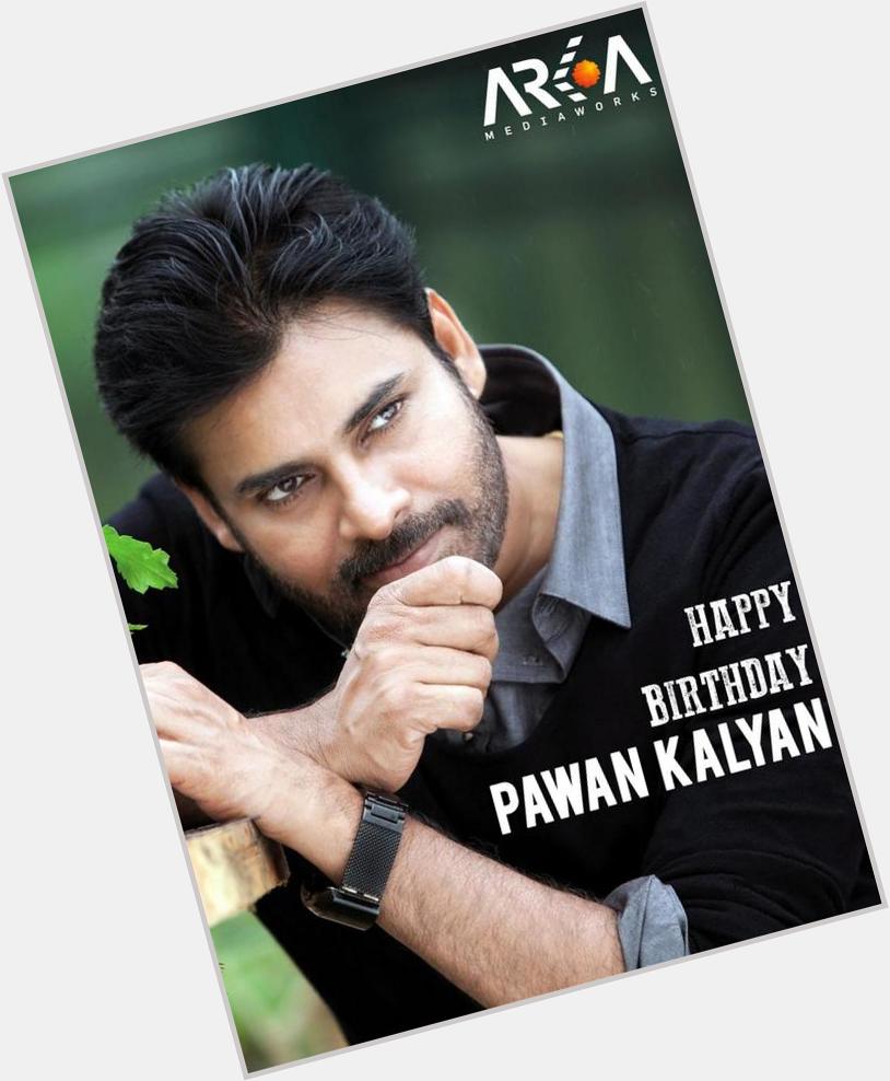 " Wishing Power Star Pawan Kalyan a very Happy Birthday 