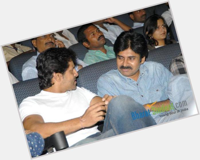 On behalf of  and his fans we wish Pawan Kalyan a very Happy Birthday :)  
