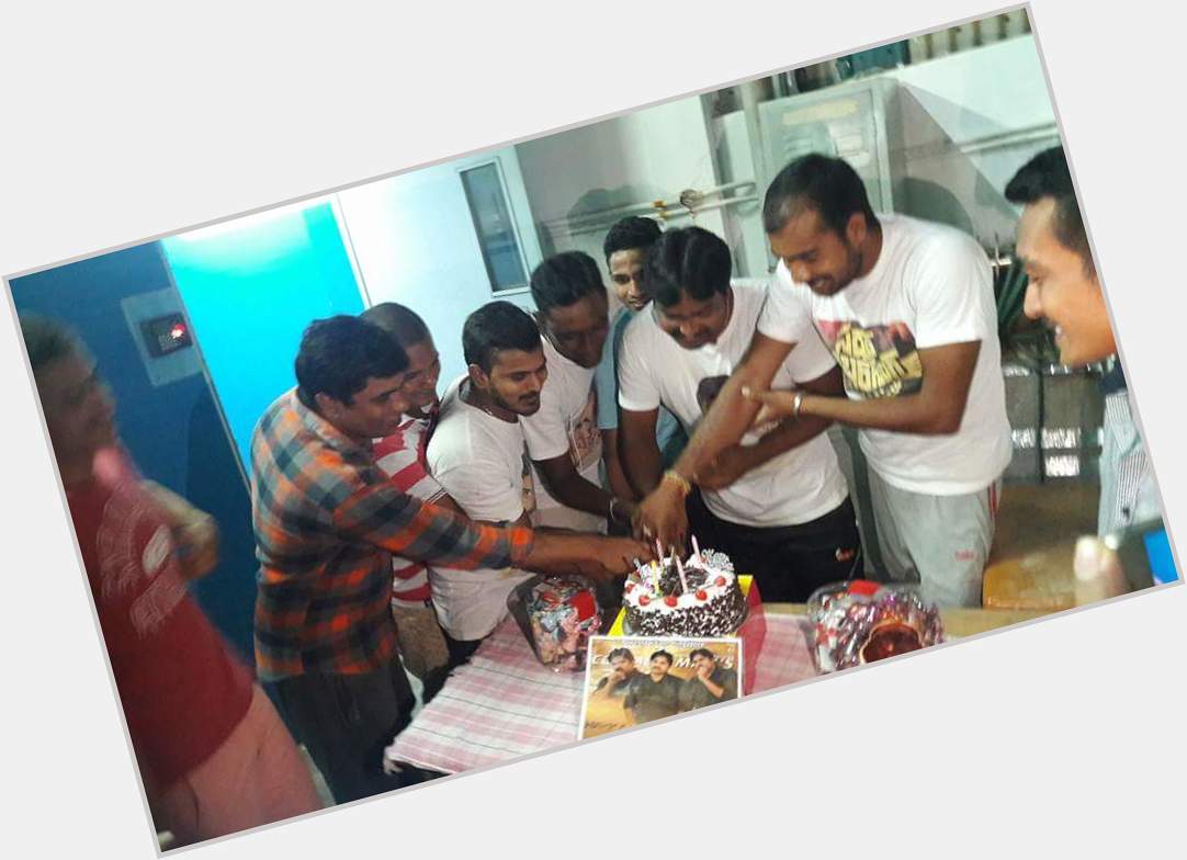 Happy birthday power Star pawan kalyan 