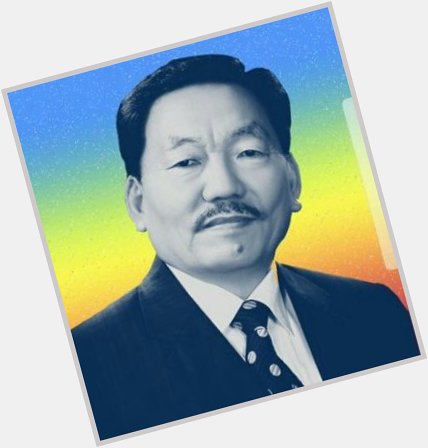 Happy birthday to our gr8 leader and former CM of sikkim shri Pawan kumar chamling sir ... 