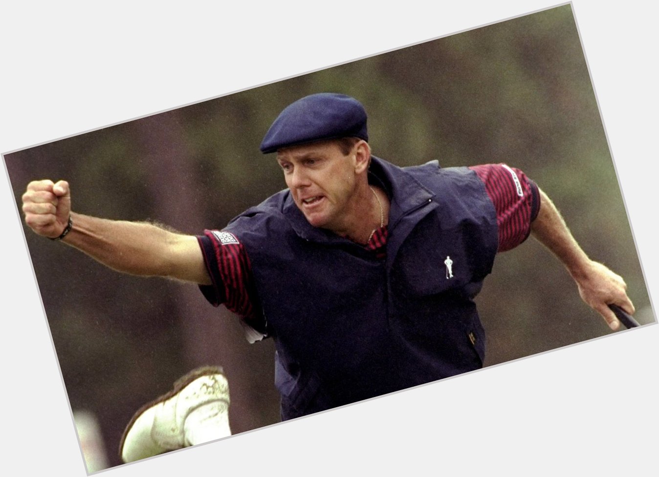Happy 61st birthday Payne Stewart.

You are truly missed. 