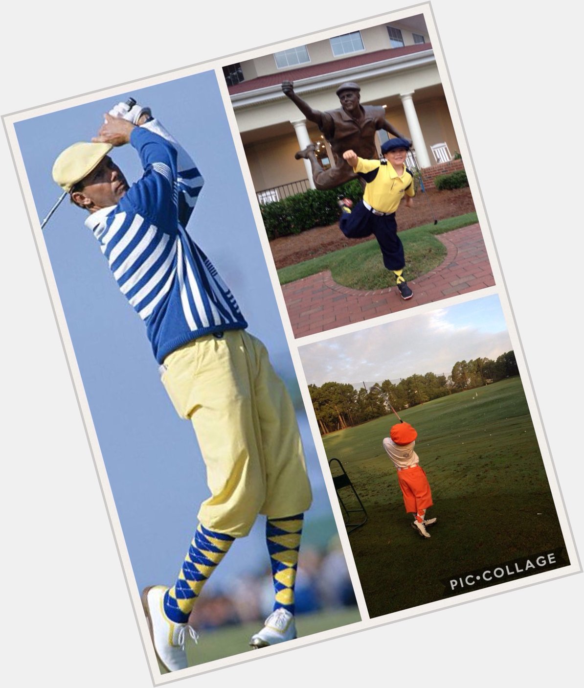 Happy Birthday to my favorite pro, Payne Stewart!  He would have been 62 today. 