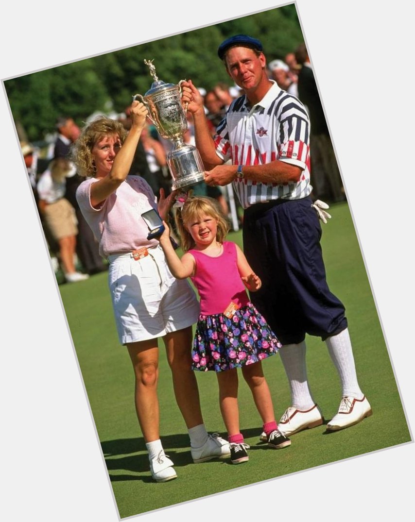 Happy 65th birthday to the late great, Payne Stewart! His presence is still strong here at Hazeltine. 