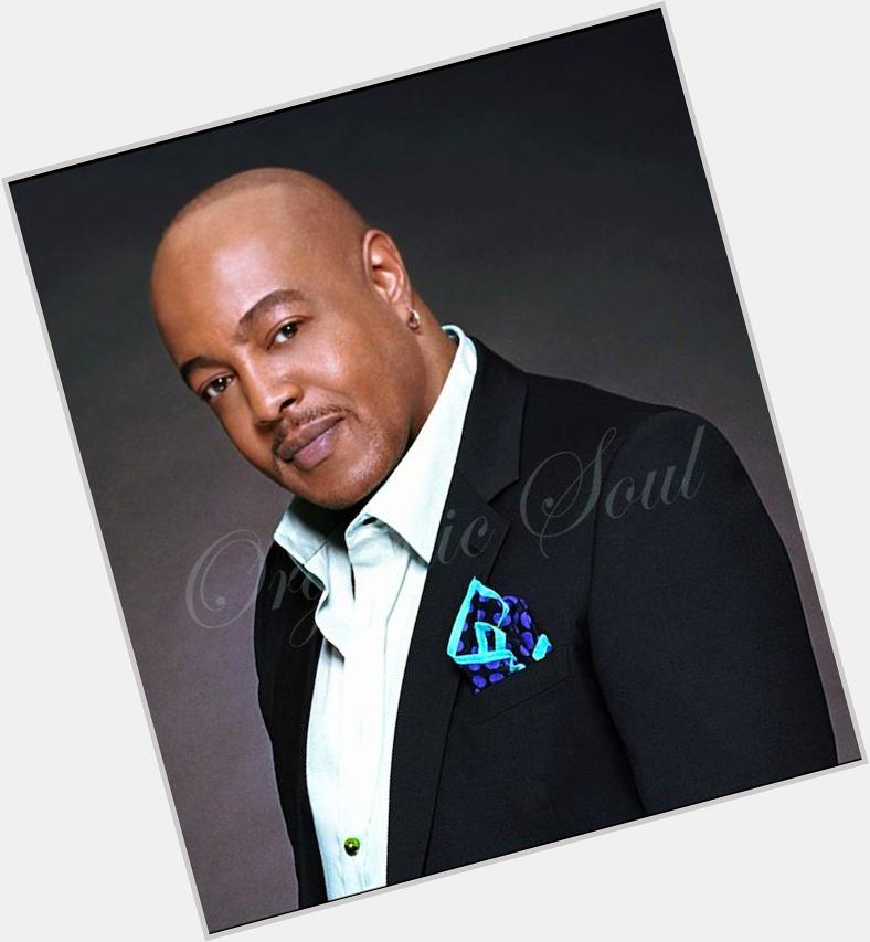 Happy Birthday from Organic Soul Singer Peabo Bryson is 64
 