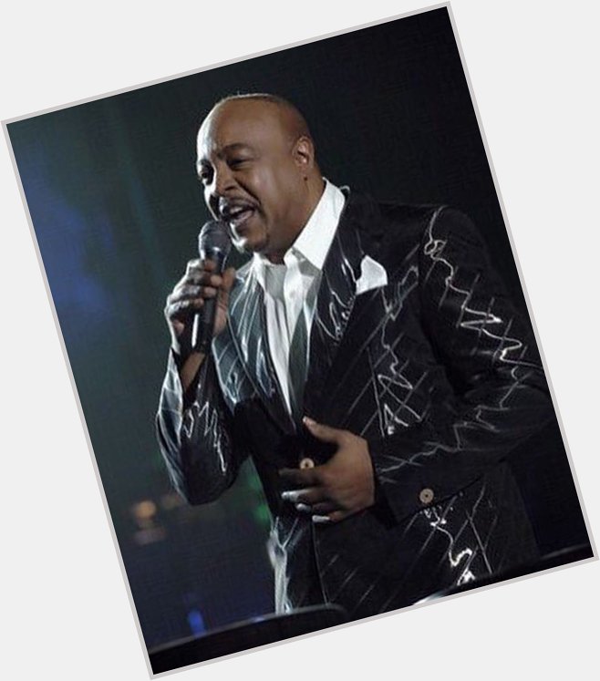 Happy Birthday to the Great Peabo Bryson we love you & your Music 