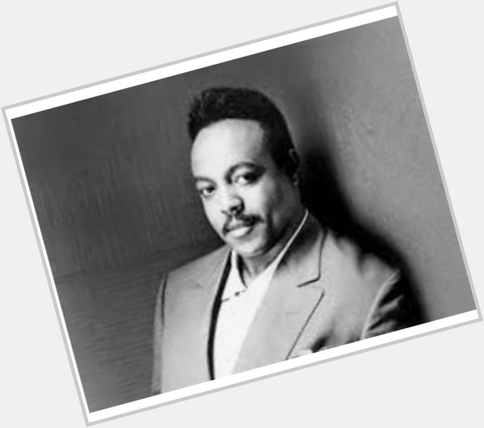 Happy Birthday to the legendary Peabo Bryson from the Rhythm and Blues Preservation Society. 