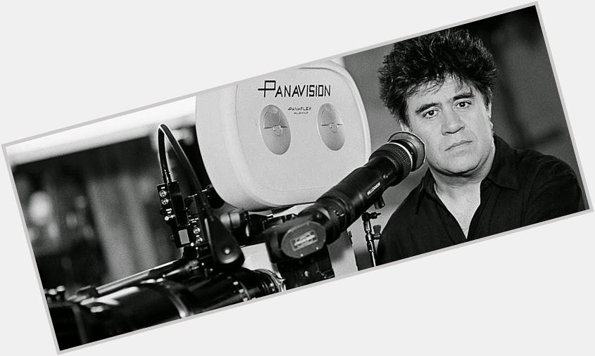 Happy Birthday to our cherished advocate for women in film Pedro Almodóvar!  