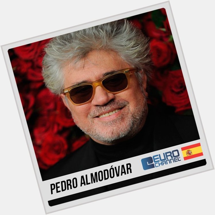 Happy Birthday, Pedro Almodóvar! 