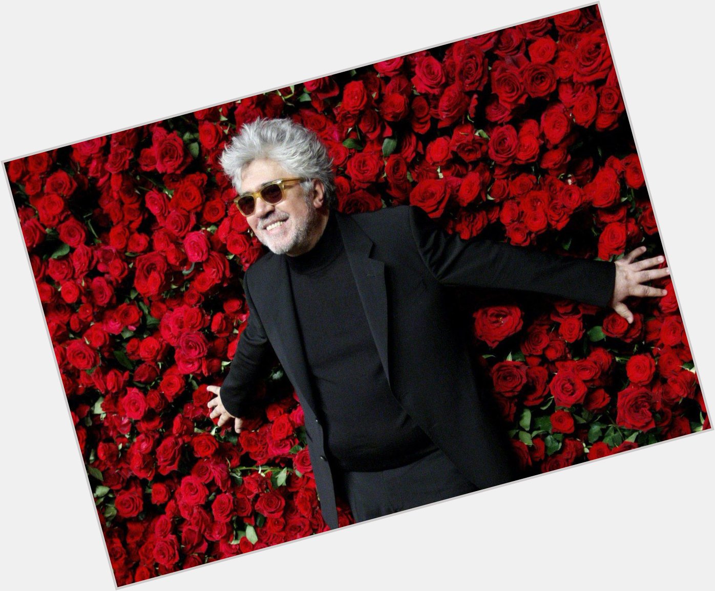 Happy birthday, Pedro Almodóvar! Check out our interview about \"Broken Embraces\"
 
